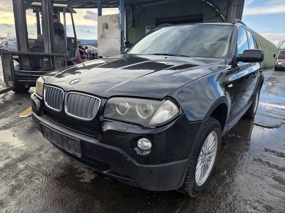 Dezmembram BMW X3 E83 Facelift 3.0d M57 Automat