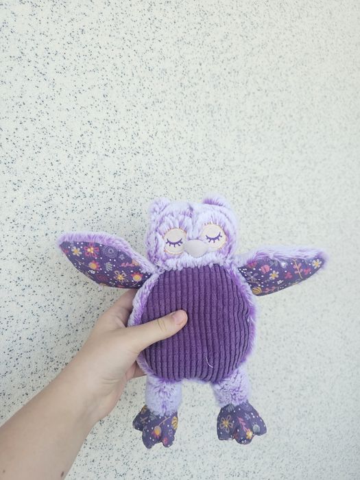 Игрушка мягкая сова