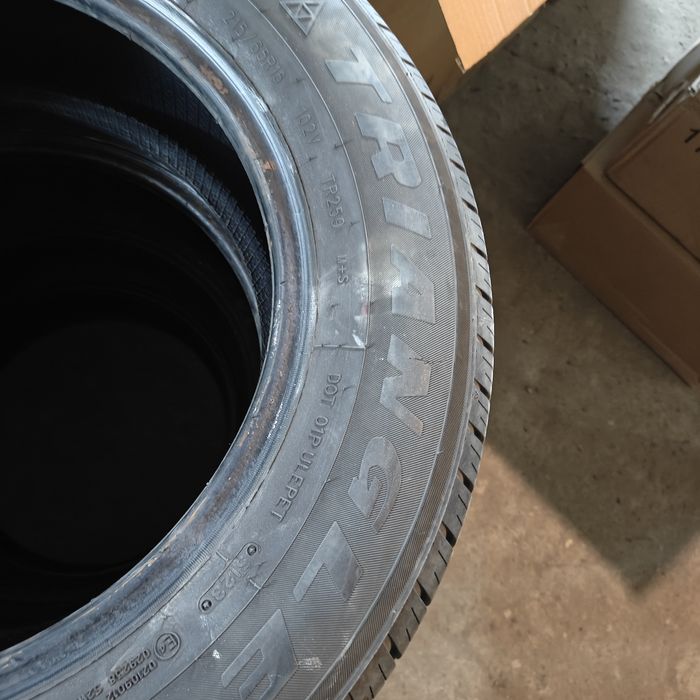 R16 215/65  Комплект летней резины