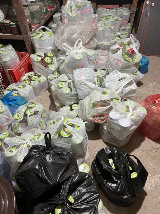 Бонкалар сотилади 2000 мингдан bonka