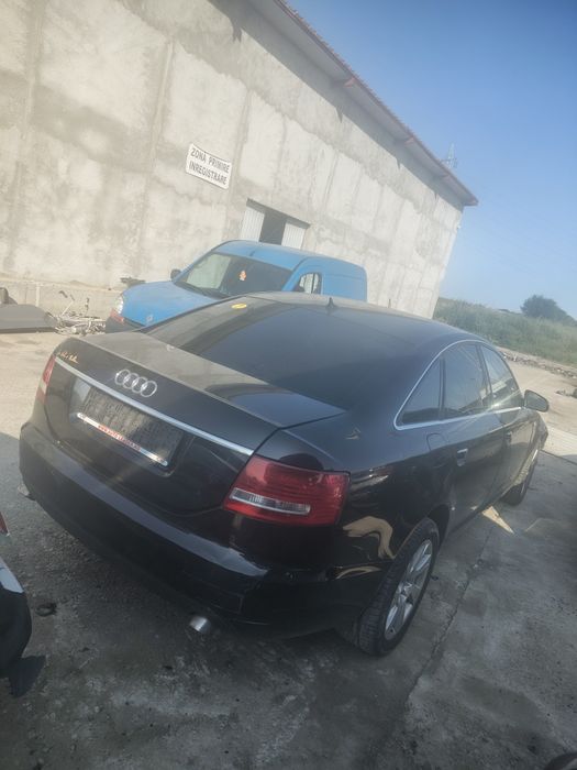 Dezmembrez audi a 6 3.0 tdi automat quattro