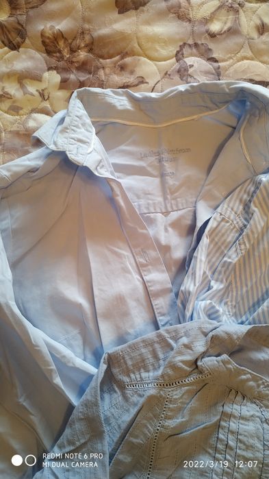 Рубашки для школы, офиса