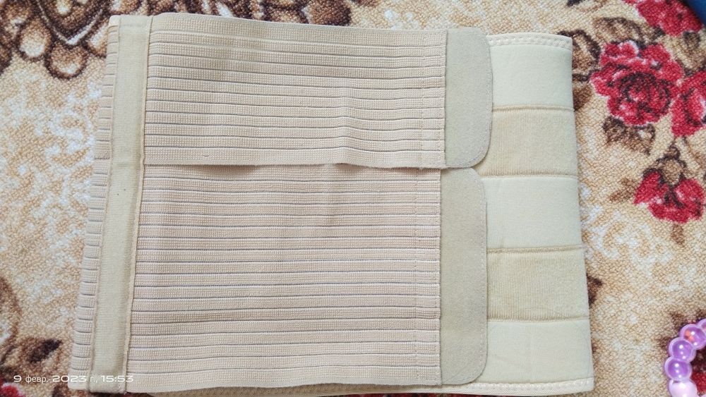 Продам бандаж послеоперационный