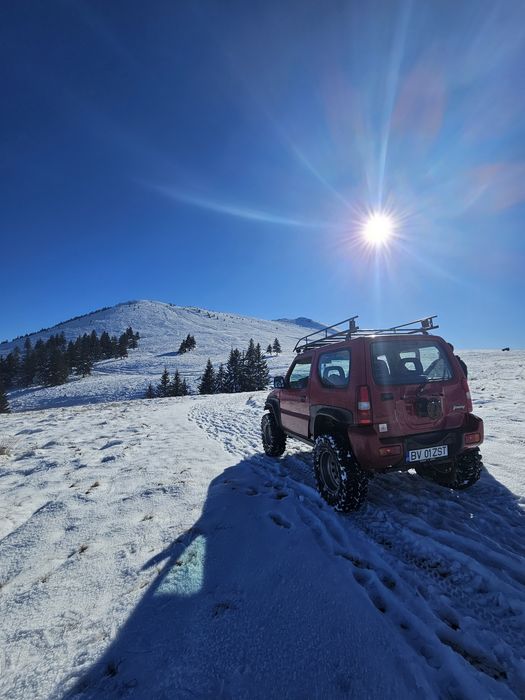 Suzuki Jimny 1.3 offroad