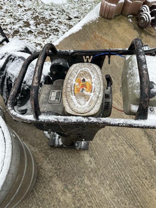 Mai compactor walcher neluson