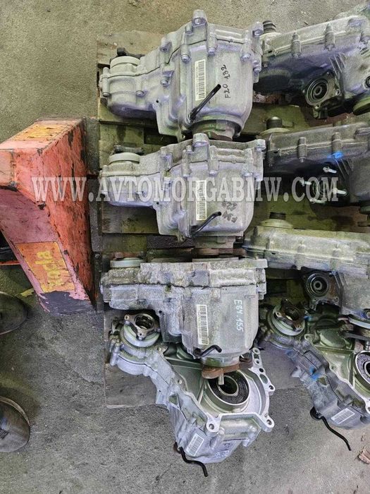 Раздатка бмв е53 е83 х3 х5 х6 е70 е71 ф30 ф31 е90 e91 ф25 ф32 ф20 ф21