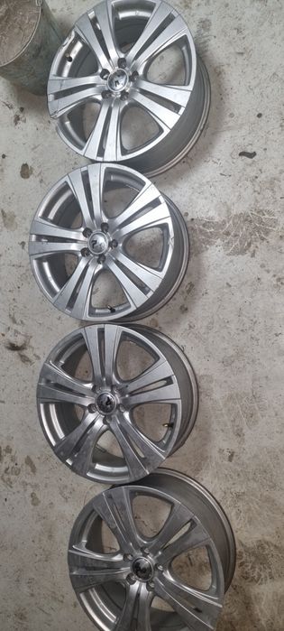 Диски легкосплавные R17