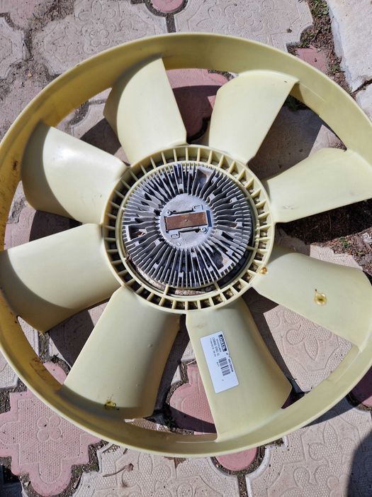 Продам гидромуфту с вентилятором Iveco