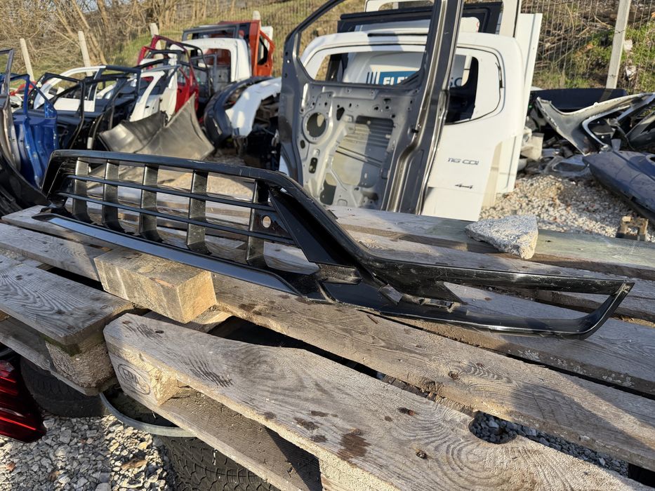 Броня/Решетка Volvo XC90