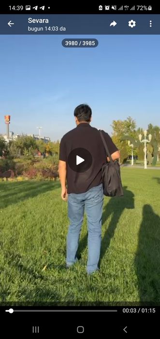 Коляска для туризма