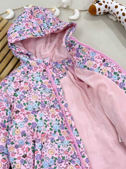 Курточка девочкам на зиму