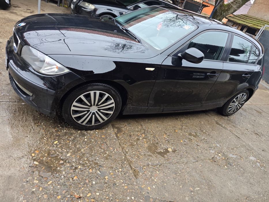 Bmw 116d seria 1 anul 2009