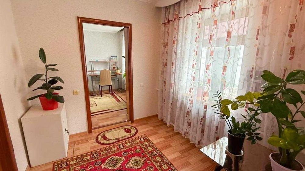 Дом новстройка, Танат империя