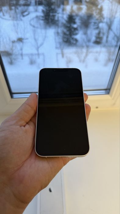 Iphone 13, белый 128 Гб
