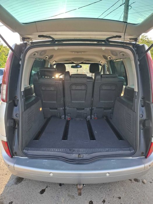 Renault Espace4,7locuri,led,navi,clima