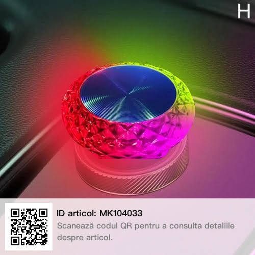 Lumină ambientală USB