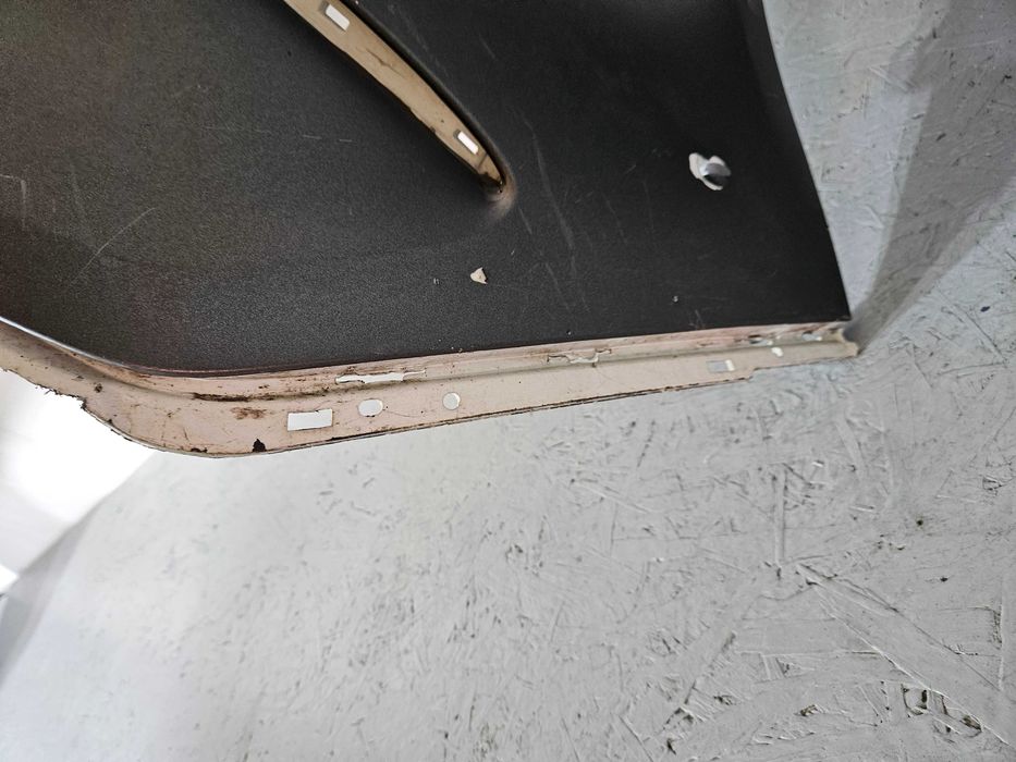 Задна броня Mercedes GLE COUPE AMG Мерцедес ГЛЕ Купе 2015- 2019