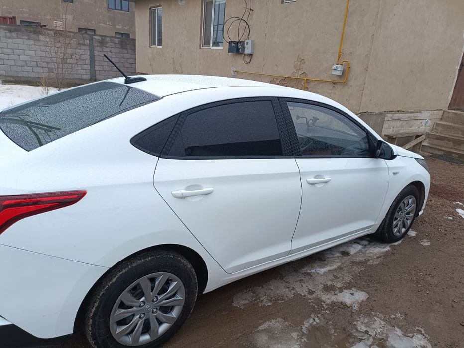 Машина с пробегом