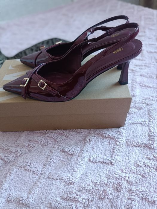 Туфли Zara, размер 38 - новые