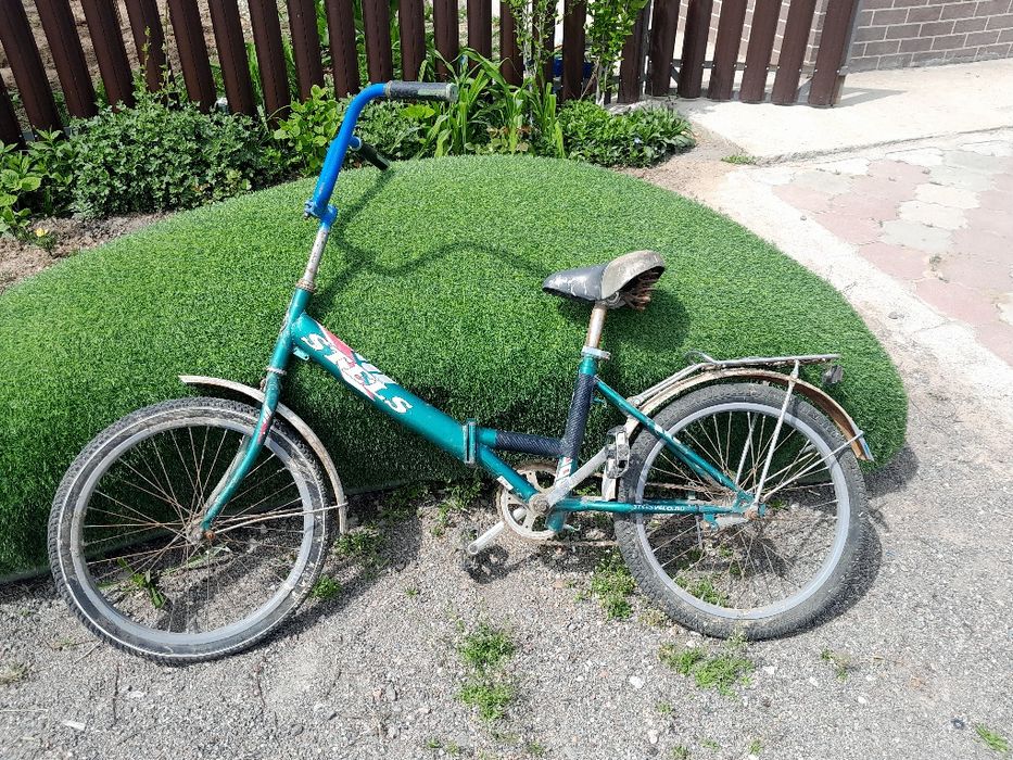 Велосипед Kama,Stels