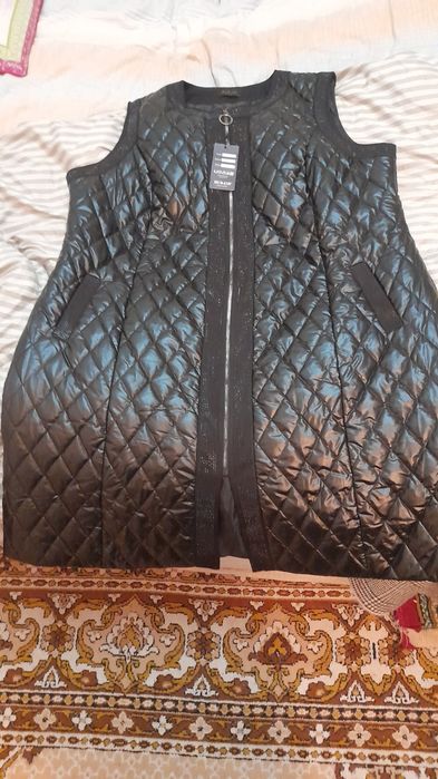 Аёллар нимчаси большимерка