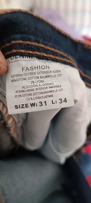 Продам джинсы мужские