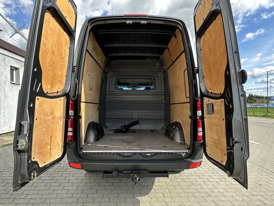 Mercedes Sprinter 313 cdi Euro5 Mixto 5Locuri