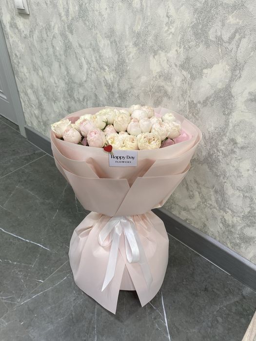 Свежий новый Гүль happy day flowers 9к га алдым