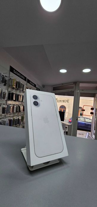Oferta - FonFix vinde iPhone 17 White 512GB SIGILAT