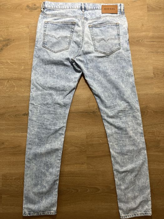 Diesel D Luster Slim мъжки дънки W32-33