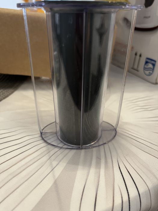 Електрическо Ренде Philips HR1388/80, 200 W, Бяло/Черно