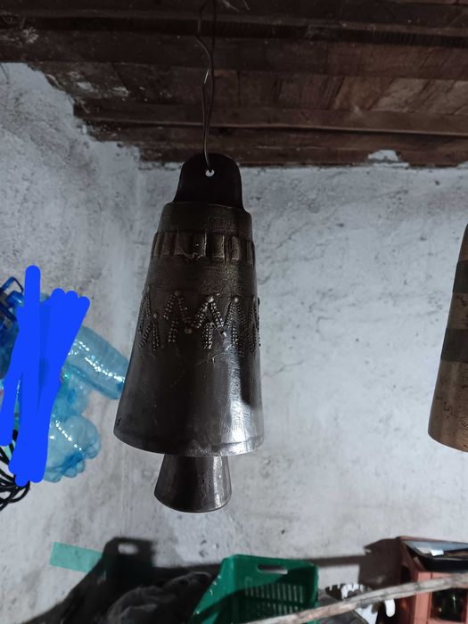 Чанове, звънец,камбана