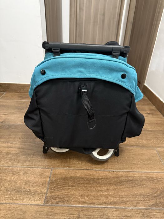 Carucior Cybex Libelle Turcoaz - ultra usor si compact