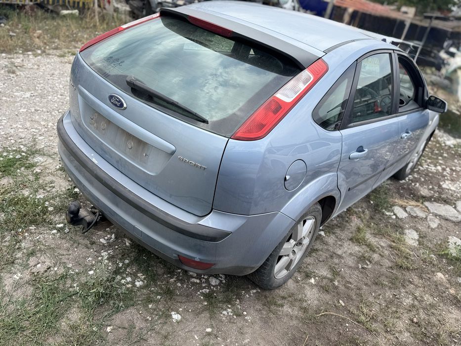 Ford Focus II 1.6i НА ЧАСТИ