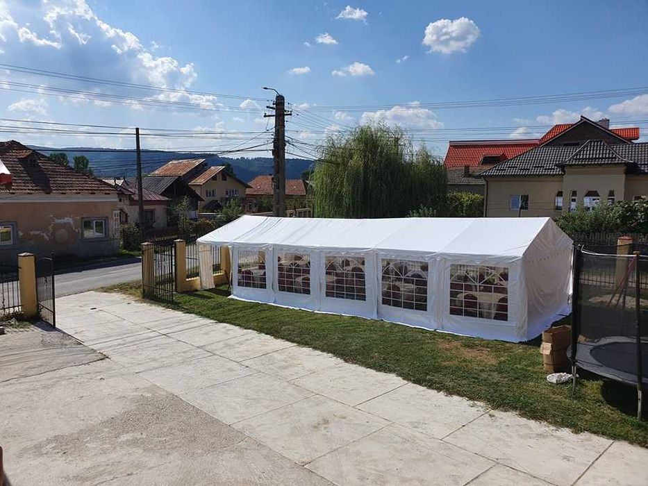 Cort Depozitare/Spatii Comerciale/Terase/Evenimente 3x2-8x20m Ab