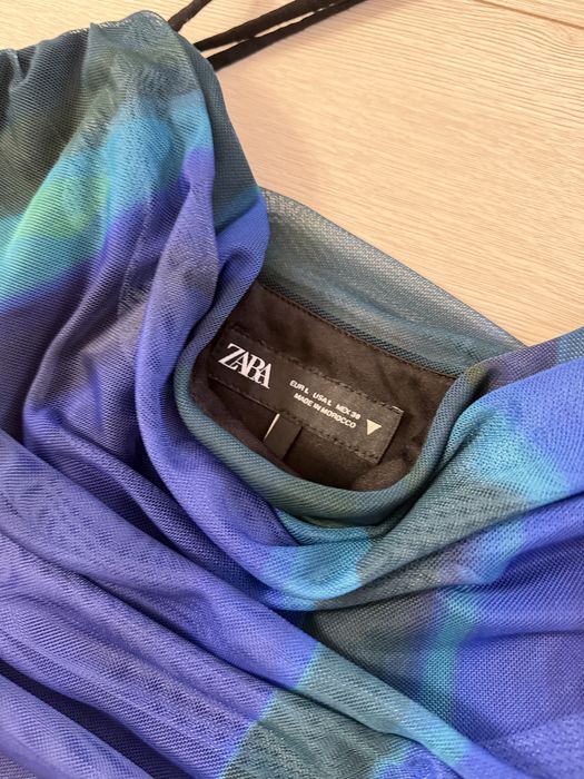 Рокля Zara размер L