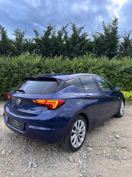 OPEL Astra 2020 — imagine 2