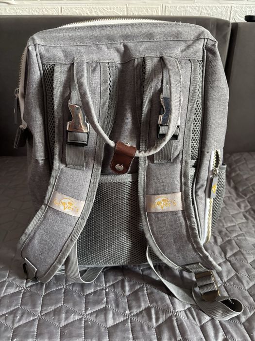 Бебешка чанта за количка Q’s