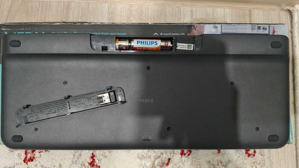 Клавиатура беспроводная Logitech
