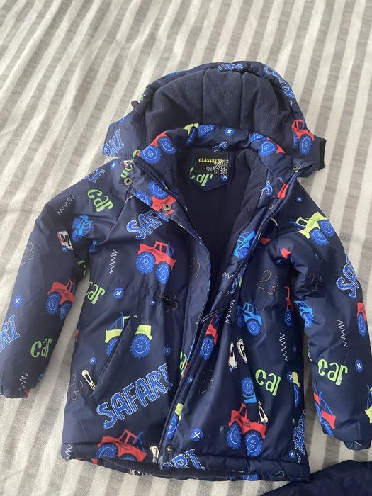 Vand costum de zapada