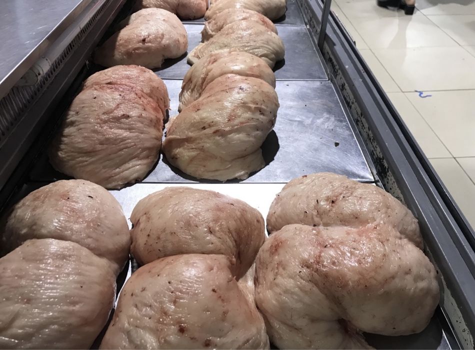 Курдюк баранина свежий