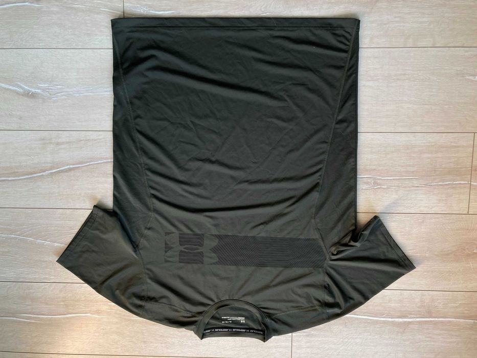 Under Armour Raid 2.0 Graphic Heatgear Fitted мъжка тениска размер XL