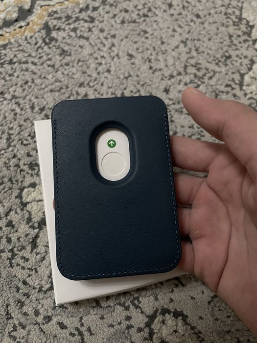 Продам оригинальный MagSafe. Нат кожа!