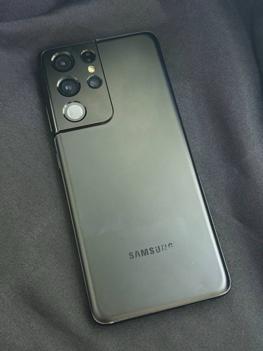 Samsung S21 Ultra|Ortalyq.kz