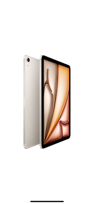 Apple iPad Air 11" M2 1TB Cellular (Sim) Starlight 24 м гаранция