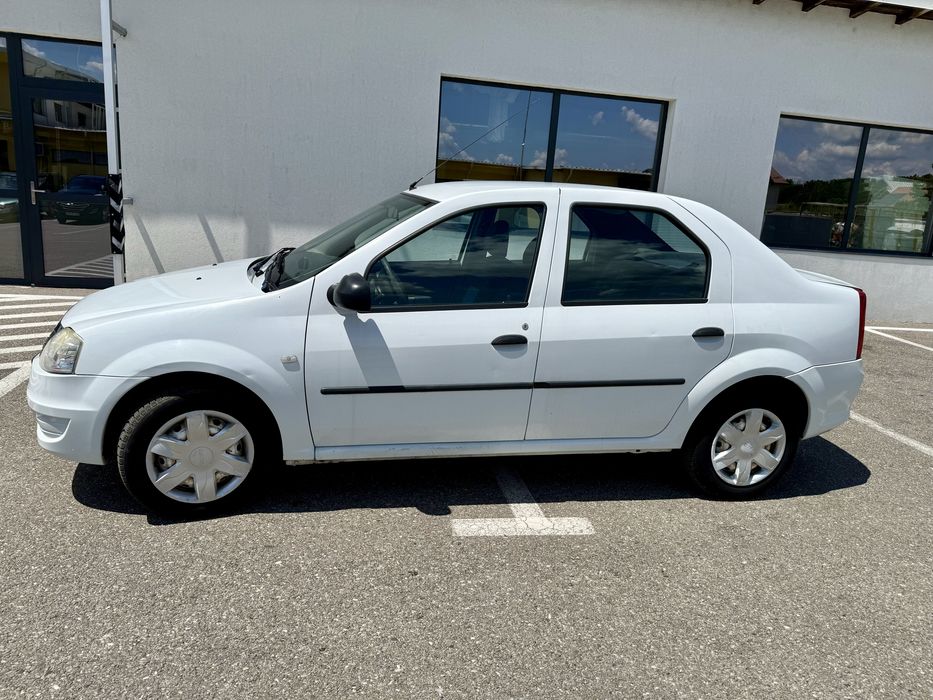 DACIA Logan 2009 — imagine 3