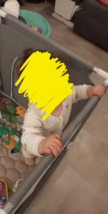Playpen / кошара за игра 130/130см