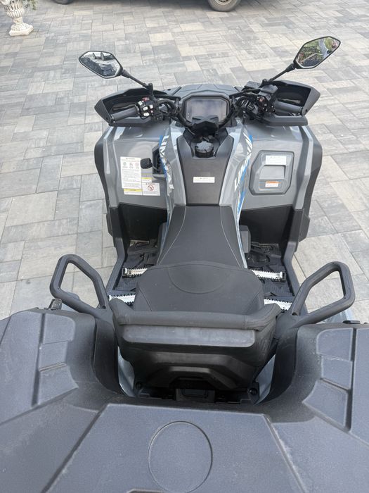 Vând Atv Linhai 650 pro!!