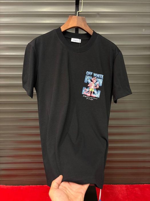 Off White тениска S-4XL