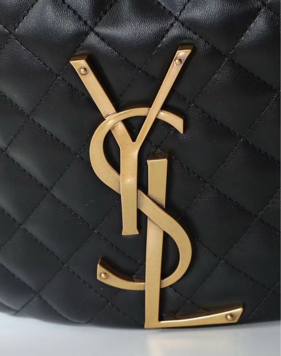 Geanta Ysl Icare piele naturala pe comanda